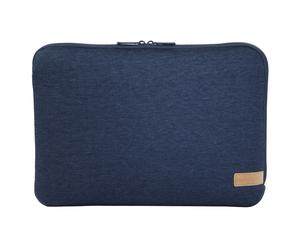 Valigia Hama Jersey 33,8 cm (13,3 ) Blu - Nouvo