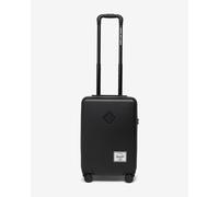 Herschel Valigia rigida con ruote girevoli a 360°, manico telescopico retrattile, Nero, Carry-On 20-Inch, Bagagli Hardshell con 360 ruote di filatura, maniglia telescopica ritrattabile