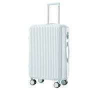 Valigia I Valigia Bagaglio Valigie A Guscio Rigido In ABS Con Ruota Universale Bagagli Leggeri Da Portare Con Sé Trolley Bagaglio (Color : B, Size : 26 in)