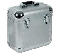 Valigia In Alluminio, flightcase / caso trasporti per dischi vinile, DJ case