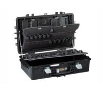 Valigia in polipropilene portautensili sistema modulare GT LINE AL1MOD16 PEL