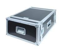 Valigia Kimex Flight Case Rack 19" con doppia porta 6U