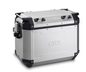 VALIGIA LAT.SX TREKKER OUTBACKIN ALLUMINIO 48 LT NEW 2018 OBKN48AL