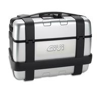 Givi Trekker 46l Top Case Argento