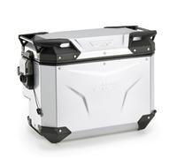 OBKEVS40AAR - Valigia Laterale Destra Givi Trekker Outback EVO Alluminio 40lt
