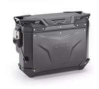 OBKEVS33BR Valigia Laterale Destra Givi TREKKER OUTBACK EVO SMART Nero 33lt