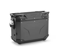 Valigia Laterale Givi Trekker Outback EVO Alluminio Nero Nero