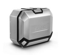 SHAD TR36R Terra Custodia laterale, argento-grigio