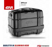 Givi Trekker TREKKER 46 L, MODELLI nero