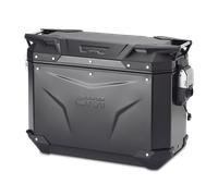 OBKEV37BL Valigia Laterale Sinistra Givi TREKKER OUTBACK EVO SMART Nero 37lt
