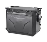 OBKEV48BL Valigia Laterale Sinistra Givi TREKKER OUTBACK EVO SMART Nero 48lt