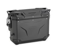 Givi Trekker Outback Evo Smart, custodia laterale Monokey-Cam-Si 33 L male Nero