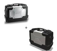 VALIGIA LATERALE KAPPA 33L MONOKEY KGR GARDA (COPPIA = 2 PZ.)