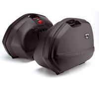Valigia laterale KAPPA 33L Monokey Side K-Road (coppia = 2 pezzi)