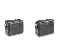 VALIGIA LATERALE KAPPA 37L MONOKEY CAM SIDE KVG37B K'VOYAGER ALLUMINIO DESTRO/L
