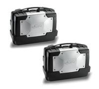 VALIGIA LATERALE KAPPA 46L MONOKEY KGR GARDA (COPPIA = 2 PZ.)
