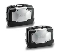 VALIGIA LATERALE KAPPA 46L MONOKEY KGR GARDA (COPPIA = 2 PZ.)