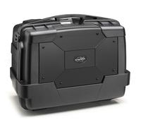 VALIGIA LATERALE [KAPPA] KGR46NN GARDA LITE 46 LITRI MONOKEY NERO PER MOTO