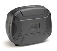 VALIGIA LATERALE [KAPPA] KVC35N K'VECTOR 35 LT. MONOKEY NERO UNIVERSALE PER MOTO