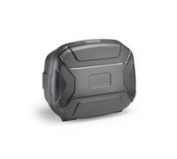 VALIGIA LATERALE NERA TREKKER LITE 35LT MONOKEY GIVI