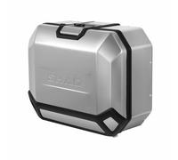 Shad Tr36 Terra Left Side Case Argento