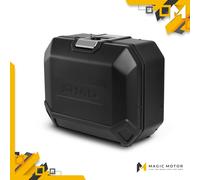 Valigia laterale sinistra moto SHAD TERRA TR36 Black Edition Cod. D0TR36100LB