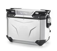 OBKEV37AAL - Valigia Laterale Sinistra Givi Trekker Outback EVO Alluminio 37lt
