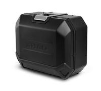 valigia laterale sinistra shad terra black edition - tr36l UNICA