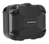 Valigia Laterale Sw-Motech DUSC M 33 Litri Nero