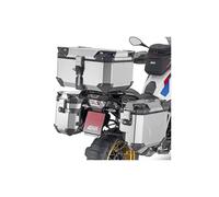 Valigia Laterale TREKKER OUTBACK EVO Argento GIVI - UN: UN