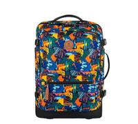 Valigia morbida Boulogne, blu