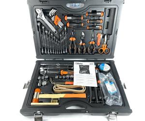 Valigia Nautica Beta 2051N Con Assortimento Di 55 Utensili