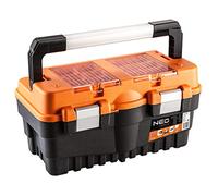 NEO TOOLS Valigia(etta) attrezzi