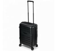Valigia ORMI 55x40x23 Cm Espandibile Bagaglio a Mano Trolley Cabina Ryanair TSA