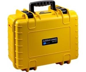 valigia outdoor tipo 4000 DJI Mavic Air 2 giallo