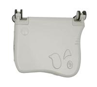 Valigia per bambini - Valigia da equitazione per bambini | Bagagli per bambini | Bagaglio a mano per bambini | Multipic Valigia per bambini da portare con sé per i bambini, bianco, vedi descrizione