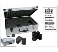 Valigia Foto Fotocamera Video Camera Attrezzatura " Professionale " Safe 218 per