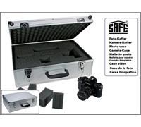 Valigia Per Fotocamera E Videocamera 'PROFI' Safe 218 Valigia Per A-Z