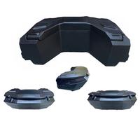 Valigia Per Yamaha Yukon YFM 700 ATV 180L E Chiusure Veloci