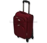 VALIGIA PICCOLA TROLLEY ESPANDIBILE BAGAGLIO A MANO RYANAIR EASY JET 4 RUOTE LOW