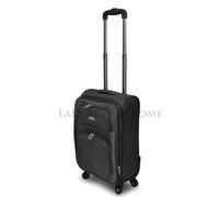VALIGIA PICCOLA TROLLEY ESPANDIBILE BAGAGLIO A MANO RYANAIR EASY JET 4 RUOTE LOW