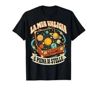 Valigia Piena di Stelle Maglietta