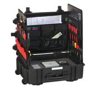 Valigia porta utensili GT Line WATERPROOF GT 58-23 PEL Trolley a tenuta stagna
