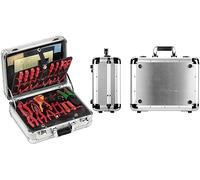 VALIGIA BORSA CASSETTA IN ALLUMINIO PORTA UTENSILI ATTREZZI DA LAVORO FERVI 0680