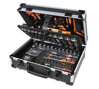 VALIGIA PORTAUTENSILI COMPLETA PZ.163 2056E/I