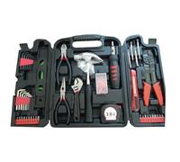 Valigia portautensili con utensili 129 pz - Mod. House 129