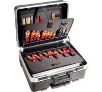 Valigia portautensili Go Module 120.04 M nera NEW