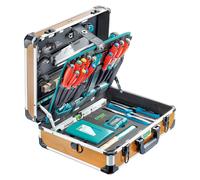Valigia portautensili in ALLUMINIO PRO WOOD 4
