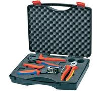 Valigia portautensili KNIPEX per il fotovoltaico 97 91 01 NEW