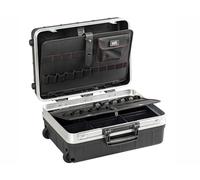 Valigia portautensili trolley in polpropilene GT Line Revo21 WH PEL